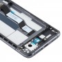 ЖК-экран и цифрователь полной сборки с рамкой для Xiaomi Mi 10T Pro 5G / MI 10T 5G / Redmi K30S M2007J3SC M2007J3Sy (черный)