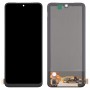Original Amoled Material LCD-Bildschirm und Digitizer Vollmontage für Xiaomi Redmi Note 10 4G M2101K7AI, M2101K7AG