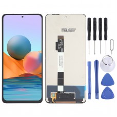 Original IPS Material LCD Screen and Digitizer Full Assembly for Xiaomi Redmi Note 10 Pro (CN) 5G / Poco X3 GT 21061110AG