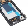 OLED Materiál LCD displej a digitizér plná sestava s rámem pro Xiaomi Redmi K40 Gaming M2012K10C m2104k10Ac (šedá)