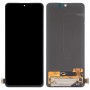 OLED Material LCD Screen and Digitizer Full Assembly for Xiaomi Redmi Note 10 Pro 4G / Redmi Note 10 Pro (India) / Redmi Note 10 Pro Max (4G) M2101K6G M2101K6R M2101K6P M2101K6I