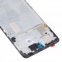 OLED חומר LCD מסך Digitizer מלא הרכבה עם מסגרת עבור Xiaomi Redmi הערה 10 Pro 4G / Redmi הערה 10 Pro (הודו) / Redmi הערה 10 Pro מקס (4G) M2101K6G M2101K6R M2101K6P M2101K6I