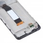 LCD-näyttö ja digitointi Täysi kokoonpano Kehys Xiaomi Redmi Huom. 10 5G / REDMI HUOMAUTUS 10T 5G M2103K19I / Poco M3 Pro 5G M2103K19PG, M2103K19PI, M2103K19G, M2103K19C