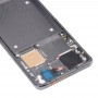 ორიგინალური Amoled მასალა LCD ეკრანზე და Digitizer სრული ასამბლეის ჩარჩო Xiaomi MI 11 Ultra / MI 11 Pro M2102K1G M2102K1C M2102K1AC (შავი)
