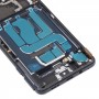 Alkuperäinen LCD-näyttö ja digitaitsi koko kokoonpano kehyksellä Xiaomi Black Shark 4 / Black Shark 4 Pro Shark PRS-H0, Shark PRS-A0 (musta)