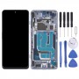 Original LCD Screen and Digitizer Full Assembly With Frame for Xiaomi Black Shark 4 / Black Shark 4 Pro SHARK PRS-H0, SHARK PRS-A0(Silver)
