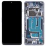 Original LCD-ekraan ja digiteerija Full Access Fraadiga Xiaomi Black Shark 4 / Black Shark 4 Pro Shark PRS-H0, Shark PRS-A0 (Silver)