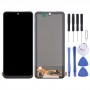 OLED Material LCD Screen and Digitizer Full Assembly for Xiaomi Redmi Note 10 4G / Redmi Note 10S M2101K7BG, M2101K7BI, M2101K7BNY, M2101K7BL, M2101K7AI, M2101K7AG