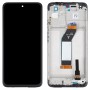 Original LCD Screen and Digitizer Full Assembly With Frame for Xiaomi Redmi 10 21061119AG