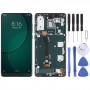 LCD-näyttö ja digitointikokoinen kokoonpano kehyksellä Xiaomi MI Mix 2S (vihreä)