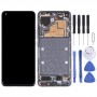 Original LCD Screen and Digitizer Full Assembly with Frame for Xiaomi Mi 11 M2011K2C, M2011K2G
