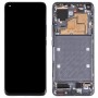 Original LCD Screen and Digitizer Full Assembly with Frame for Xiaomi Mi 11 M2011K2C, M2011K2G