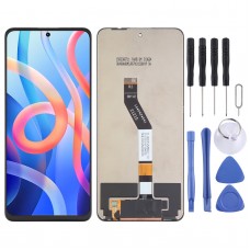 IPS Material Original LCD Screen and Digitizer Full Assembly for Xiaomi Redmi Note 11 / Poco M4 Pro 5G 21091116AG
