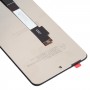 Pantalla LCD y digitalizador Conjunto completo para Xiaomi Redmi Note 10 Pro 5G / POCO X3 GT 21061110AG