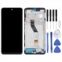 IPS Material Original LCD Screen and Digitizer Full Assembly With Frame for Xiaomi Redmi Note 11