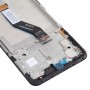 IPS Material Original LCD-näyttö ja digitointikokoinen koko kokoonpano kehyksellä Xiaomi Redmi HUOMAUTUS 11