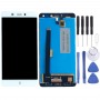 For ZTE Nubia N1 / NX541J LCD Screen and Digitizer Full Assembly(White)