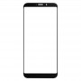 Front Screen Outer Glass Lens for ZTE Nubia N3 NX608J (Black)