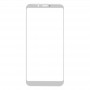 Front Screen Outer Glass Lens for ZTE Nubia N3 NX608J (White)