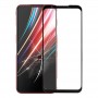 Front Screen Outer Glass Lens for ZTE Nubia Red Magic 5G NX659J (Black)