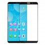 Front Screen Outer Glass Lens for ZTE Nubia Z18 Mini (Black)