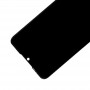 AMOLED LCD-skärm och digitizer Fullständig montering för ZTE AXON 10 PRO A2020 (svart)