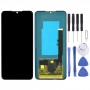 AMOLED LCD Screen and Digitizer Full Assembly for ZTE Axon 11 4G / 5G A2021 A2021G A2021L (Black)