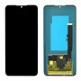AMOLED LCD Screen and Digitizer Full Assembly for ZTE Axon 11 4G / 5G A2021 A2021G A2021L (Black)