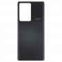 Glass Battery Back Cover for ZTE Nubia Z30 Pro(Black)