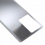 Glasbatterie-Back-Abdeckung für ZTE Nubia Z30 Pro (Silber)