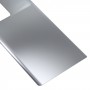 Glasbatterie-Back-Abdeckung für ZTE Nubia Z30 Pro (Silber)
