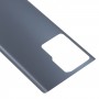 Glasbatterie-Back-Abdeckung für ZTE AXON 30 ULTRA 5G (schwarz)