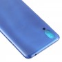 Задняя крышка батареи для лезвия ZTE A5 (2020) (синий)