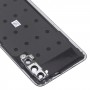 Glass Battery Back Cover dla ZTE Axon 10 Pro (niebieski)