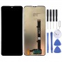 LCD Screen and Digitizer Full Assembly for ZTE Blade A71 (2021) A7030 (Black)