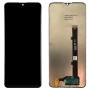 LCD Screen and Digitizer Full Assembly for ZTE Blade A71 (2021) A7030 (Black)