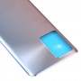 Батарея задняя крышка для лезвия ZTE A31 (2021) (серебро)