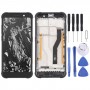 LCD Screen and Digitizer Full Assembly for AGM X3(Black)