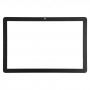 Front Screen Outer Glass Lens for Amazon Fire HD 10 (2021) T76N2B T76N2P (Black)