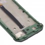 LCD Screen and Digitizer Full Assembly for Blackview BV9500 Pro(Green)