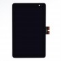 Affichage LCD + Panneau tactile pour Dell Venue 8 PRO / 5468W (Noir)