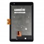 LCD Display + Touch Panel  for Dell Venue 8 Pro / 5468W(Black)