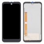 LCD Screen and Digitizer Full Assembly for Doogee S59(Black)