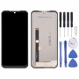 LCD Screen and Digitizer Full Assembly for Doogee S86(Black)