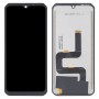 LCD Screen and Digitizer Full Assembly for Doogee S88 Plus(Black)