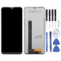 LCD Screen and Digitizer Full Assembly for Doogee X95 Pro(Black)