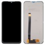 LCD Screen and Digitizer Full Assembly for Doogee N40 Pro(Black)