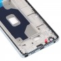 מסגרת בינונית לוח מסגרת עבור LG Stylo 6 LMQ730TM LM-Q730TM (אפור)