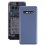 Original Back Battery Cover für LG V60 Thinq 5G LM-V600 (blau)