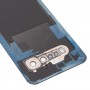 Housse de batterie arrière d'origine pour LG V60 minceq 5G LM-V600 (bleu)